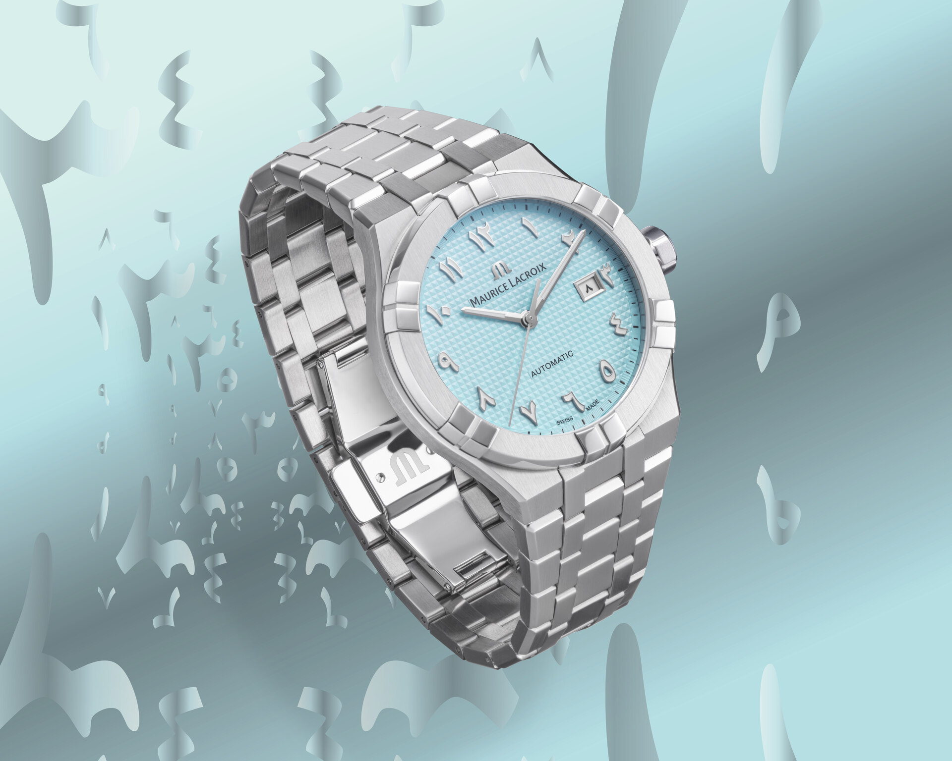 AIKON Automatic Middle East Limited Edition